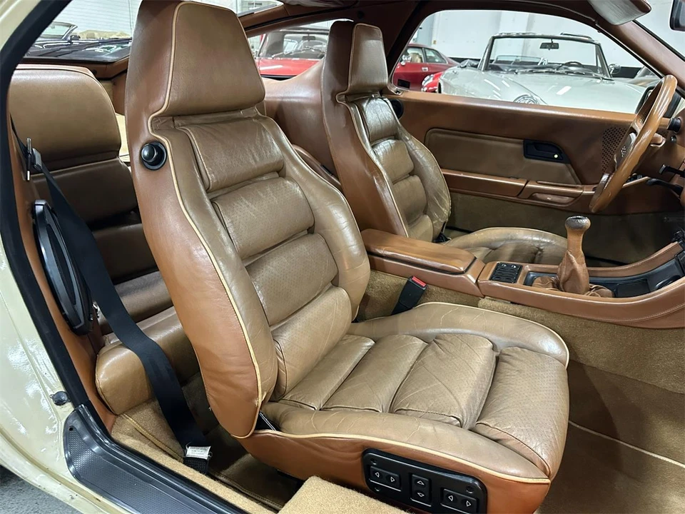 1982 Porsche 928 - Image 23 of 31