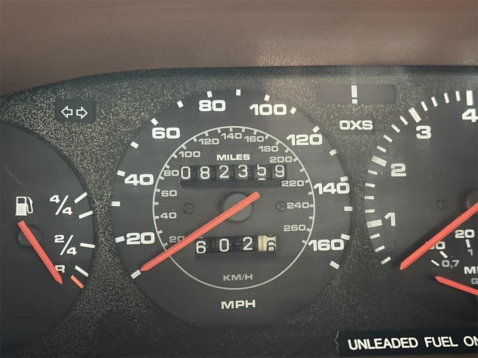 1982 Porsche 928 - Image 19 of 31