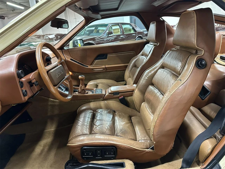 1982 Porsche 928 - Image 16 of 31