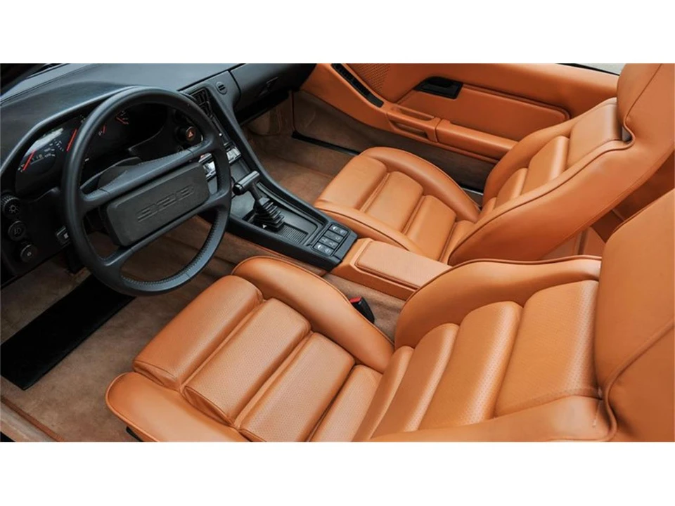 1982 Porsche 928 - Image 5 of 16