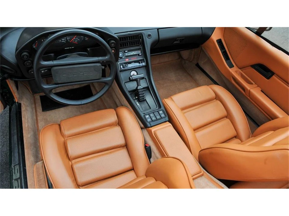 1982 Porsche 928 - Image 7 of 16