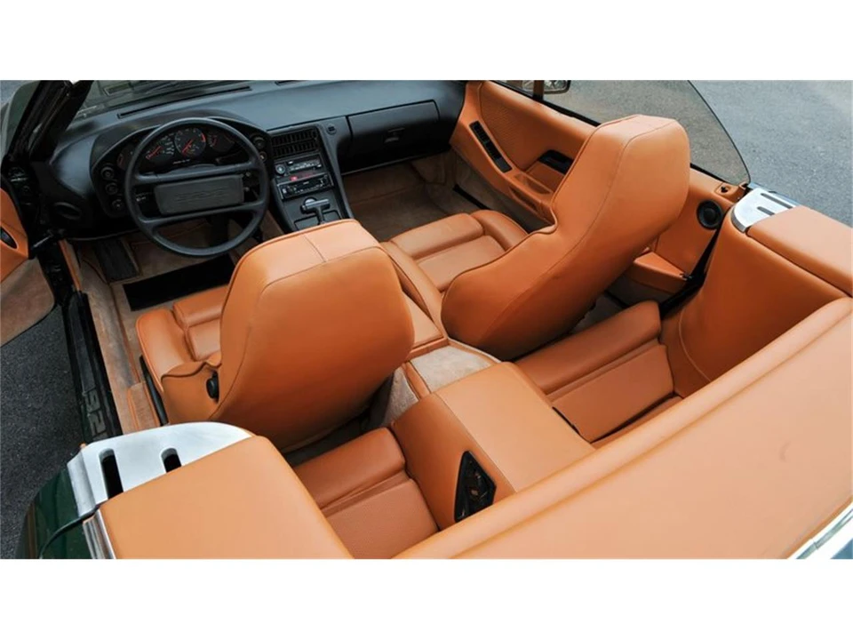 1982 Porsche 928 - Image 9 of 16