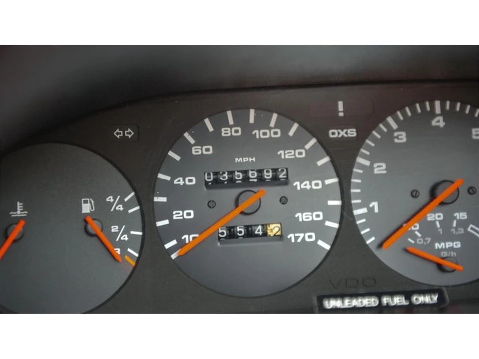 1982 Porsche 928 - Image 11 of 16