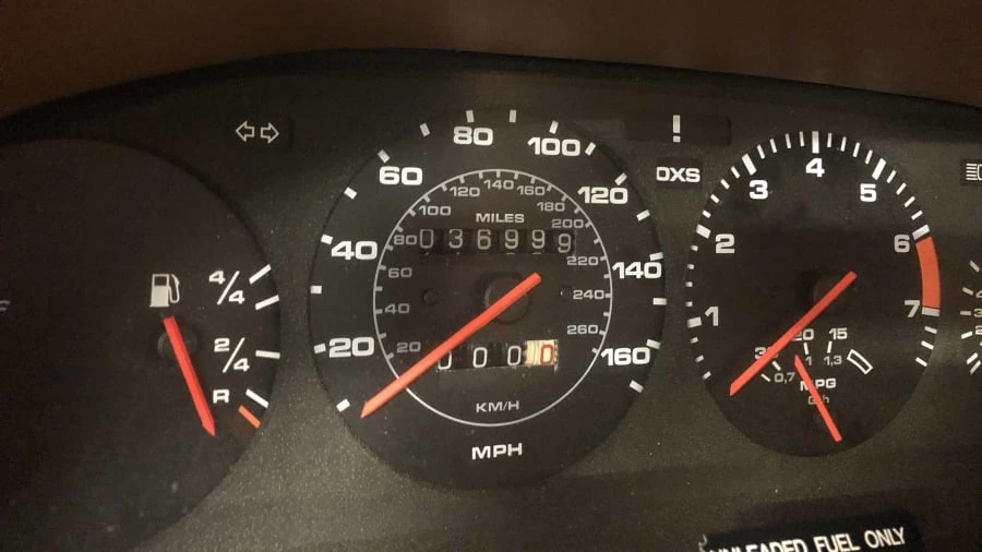 1982 Porsche 928 - Image 3 of 5