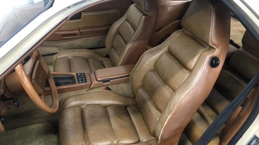 1982 Porsche 928 - Image 4 of 5
