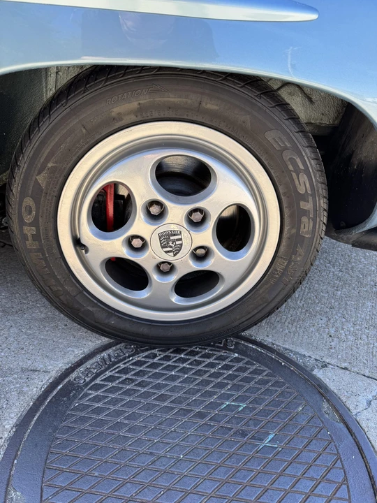 1982 Porsche 928 - Image 27 of 31