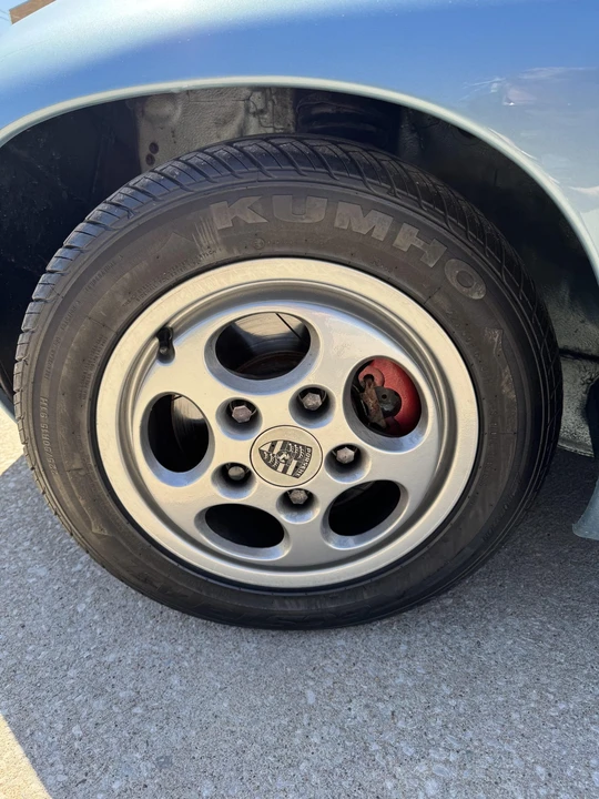 1982 Porsche 928 - Image 26 of 31