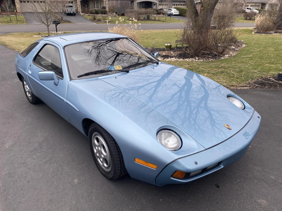 1982 Porsche 928 - Image 7 of 31