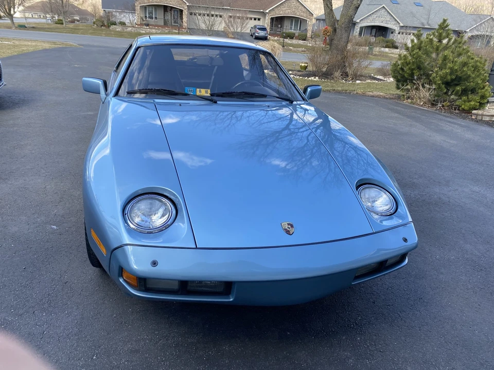 1982 Porsche 928 - Image 6 of 31