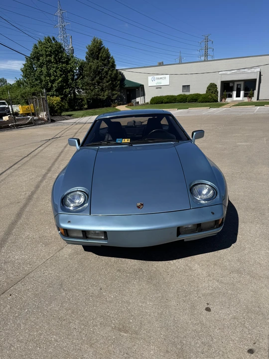 1982 Porsche 928 - Image 12 of 31