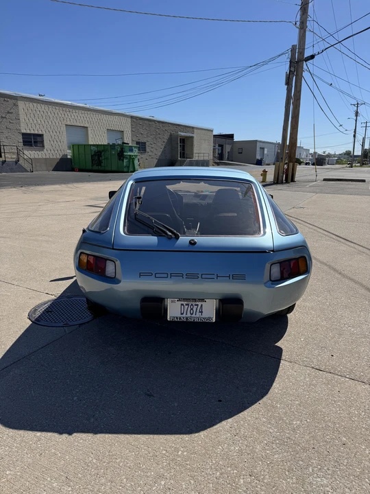1982 Porsche 928 - Image 6 of 31