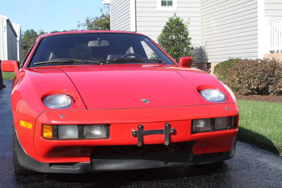 1982 Porsche 928 - Image 7 of 9