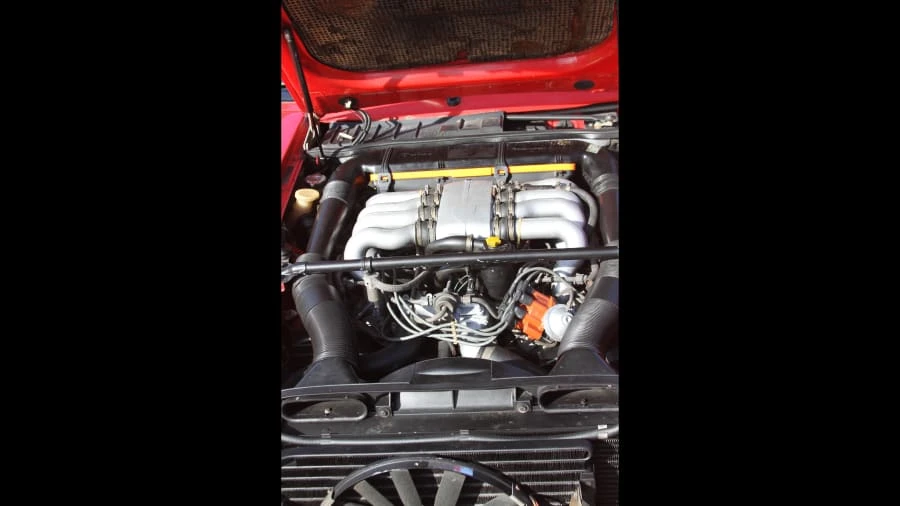 1982 Porsche 928 - Image 5 of 9