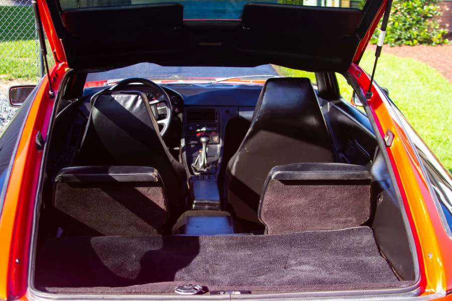 1982 Porsche 928 - Image 4 of 9