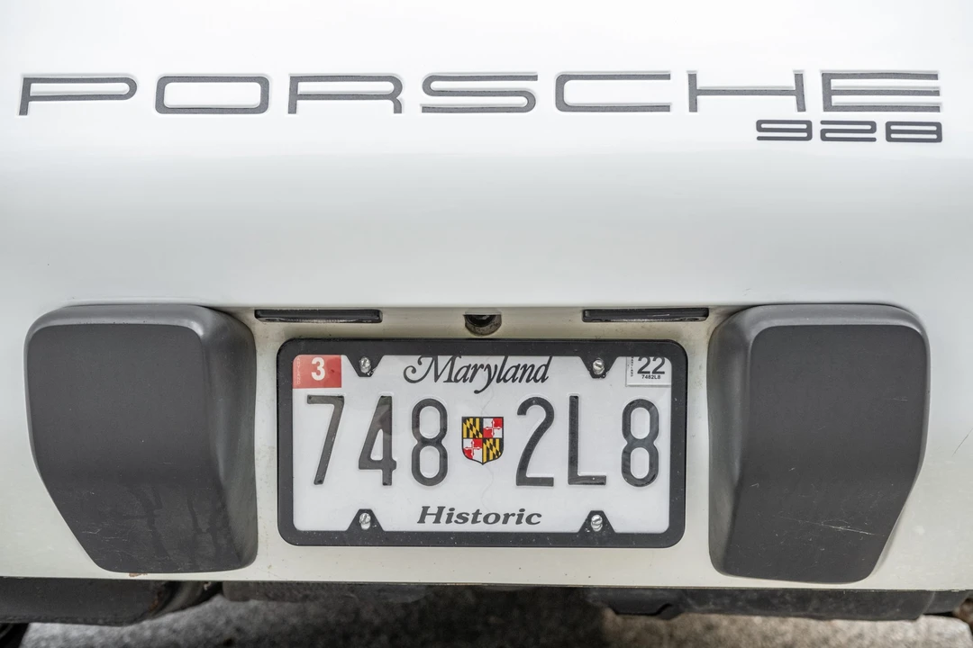 1982 Porsche 928 - Image 20 of 31