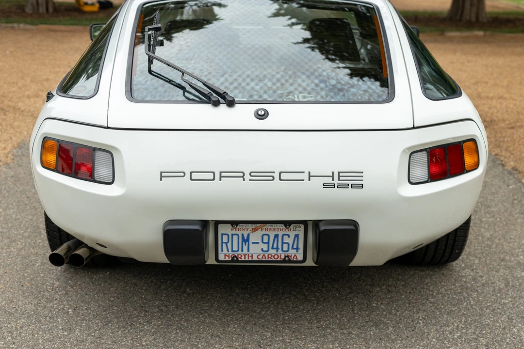 1982 Porsche 928 - Image 31 of 31