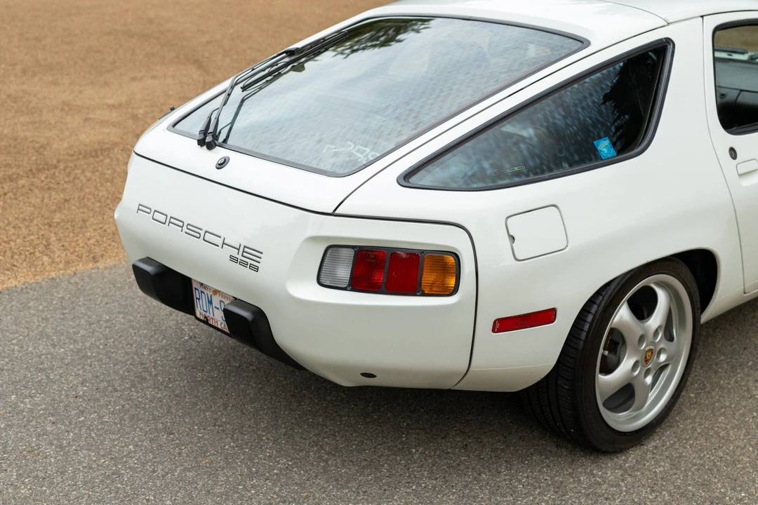 1982 Porsche 928 - Image 30 of 31