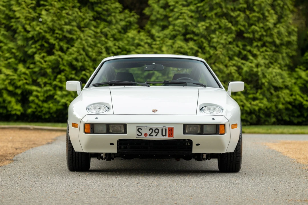 1982 Porsche 928 - Image 6 of 31