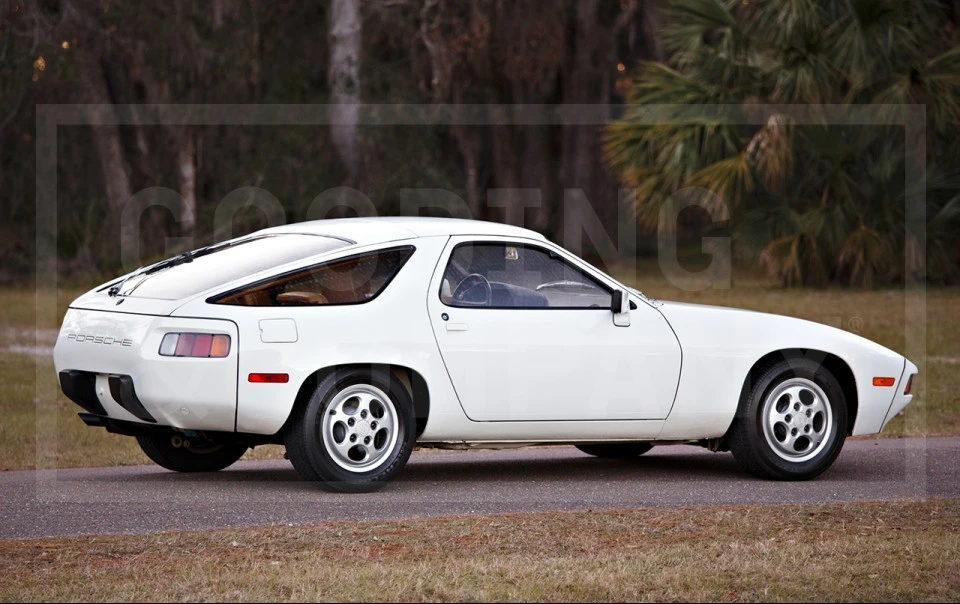 1982 Porsche 928 - Image 6 of 16