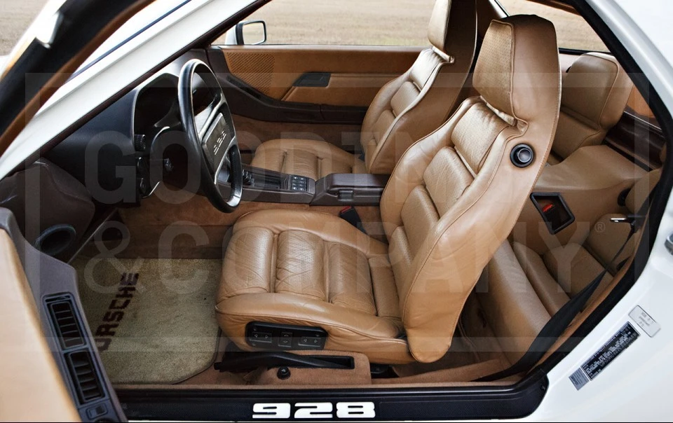 1982 Porsche 928 - Image 9 of 16