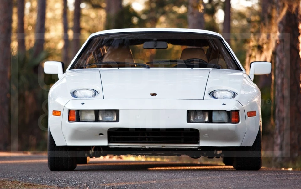 1982 Porsche 928 - Image 3 of 16