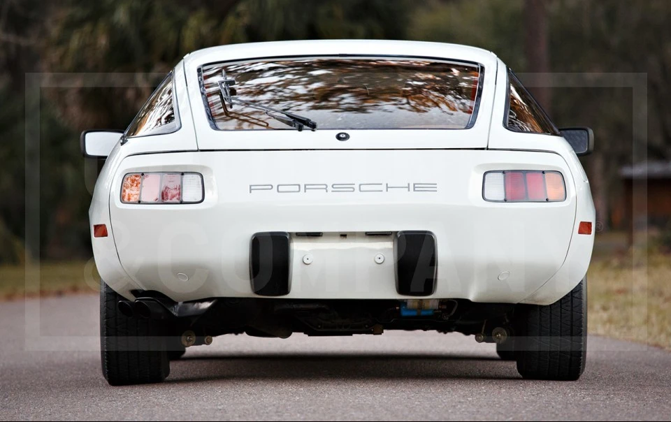1982 Porsche 928 - Image 7 of 16