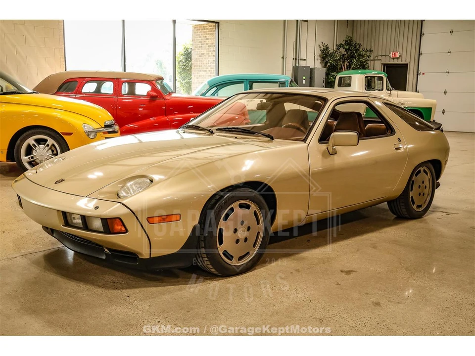 1982 Porsche 928 - Image 3 of 31