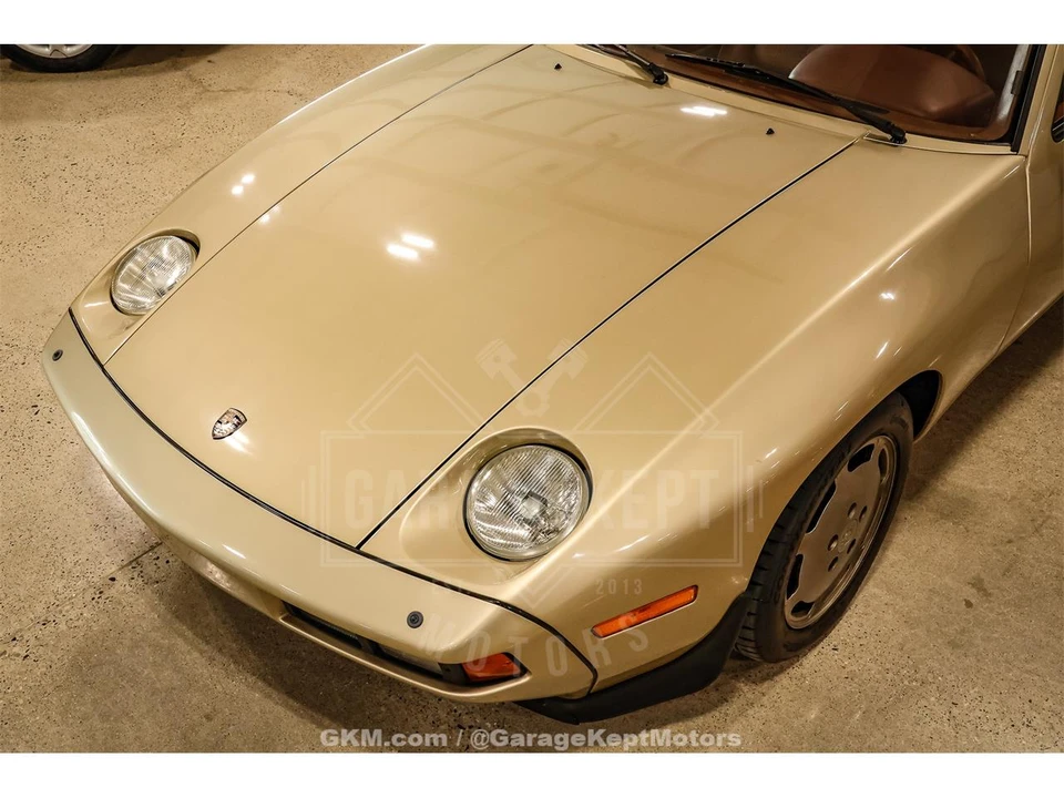 1982 Porsche 928 - Image 24 of 31