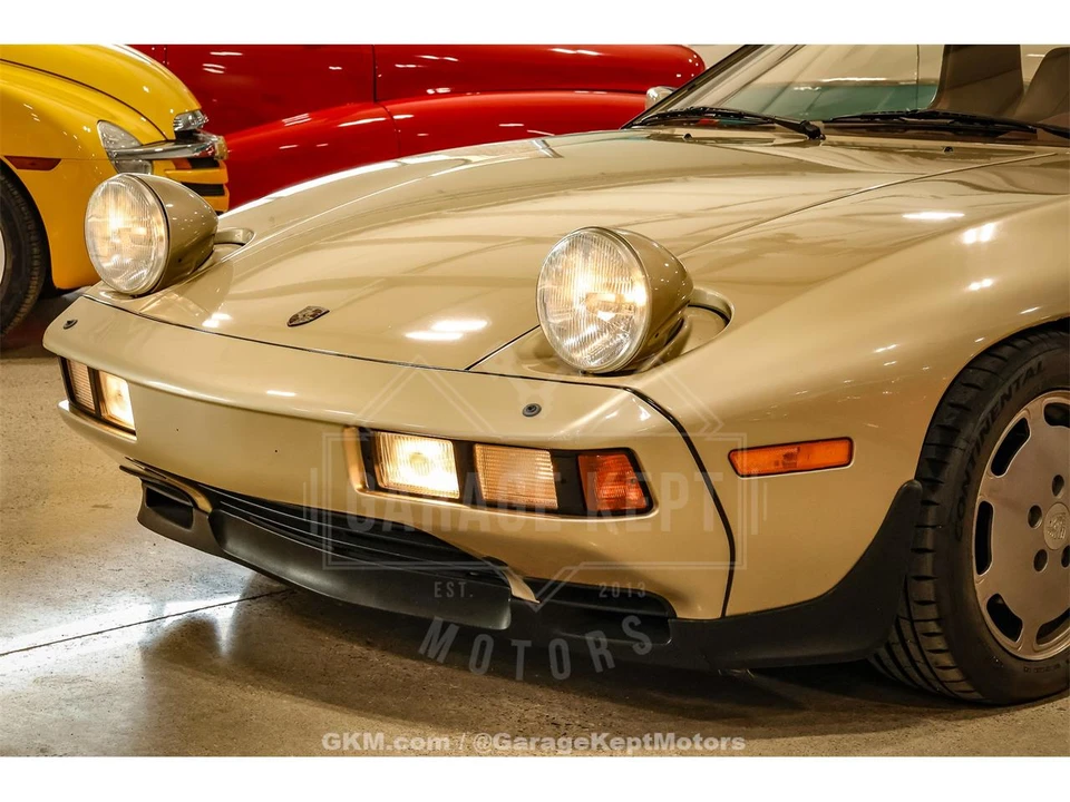 1982 Porsche 928 - Image 20 of 31