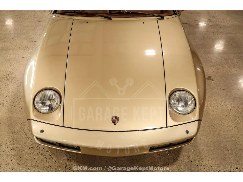 1982 Porsche 928 - Image 15 of 31