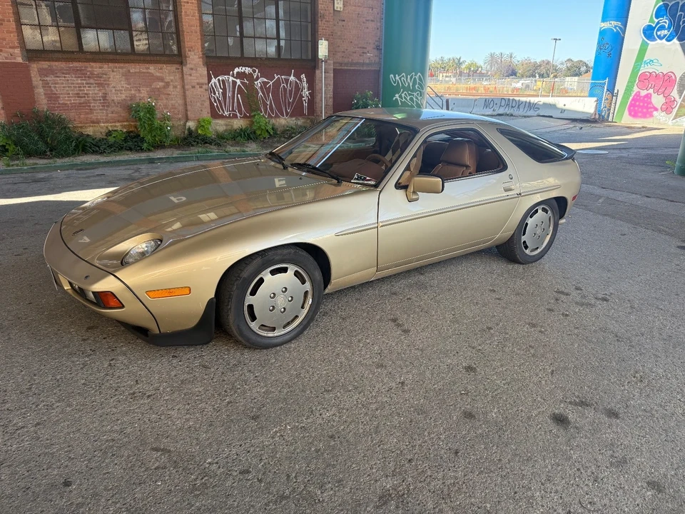 1982 Porsche 928 - Image 4 of 21