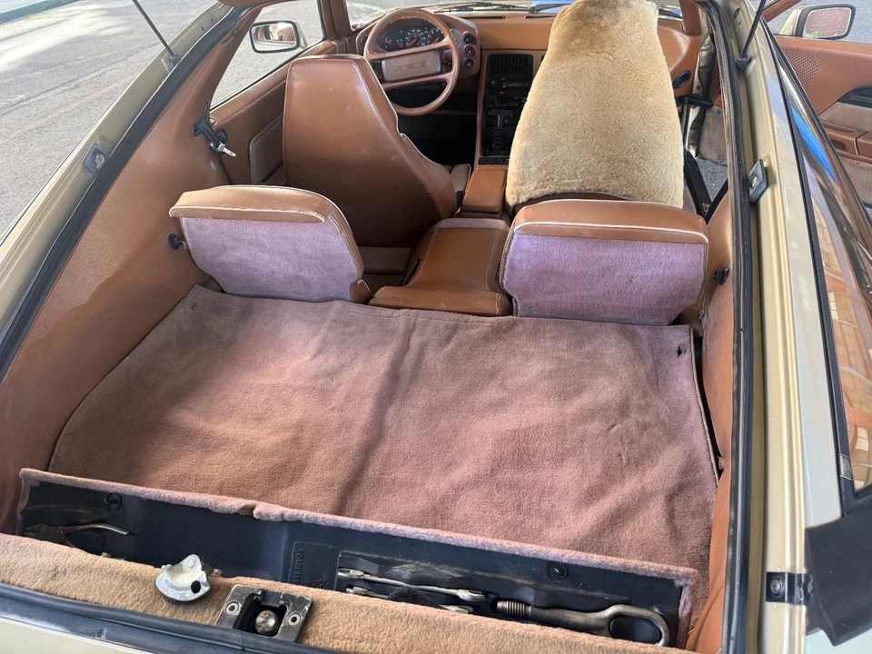 1982 Porsche 928 - Image 13 of 21