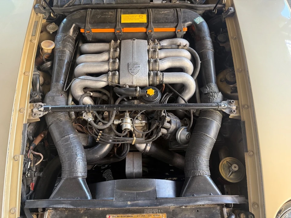 1982 Porsche 928 - Image 19 of 21