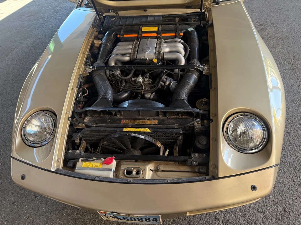 1982 Porsche 928 - Image 18 of 21