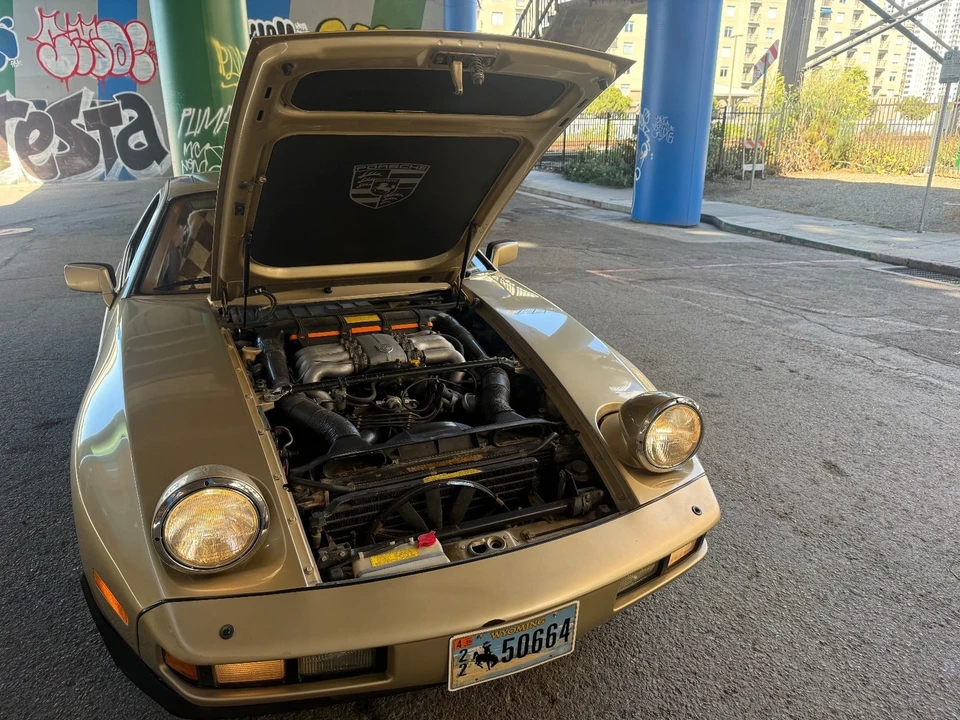 1982 Porsche 928 - Image 20 of 21