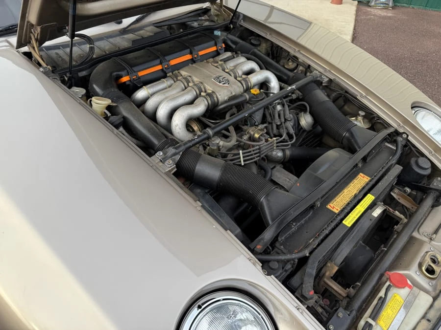 1982 Porsche 928 - Image 20 of 21