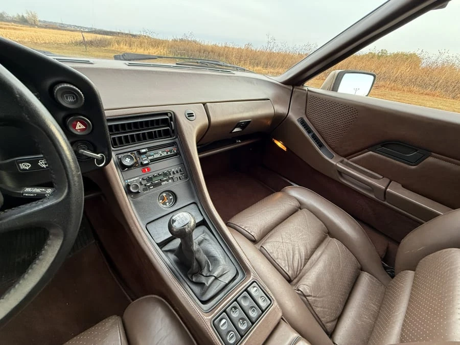 1982 Porsche 928 - Image 17 of 21