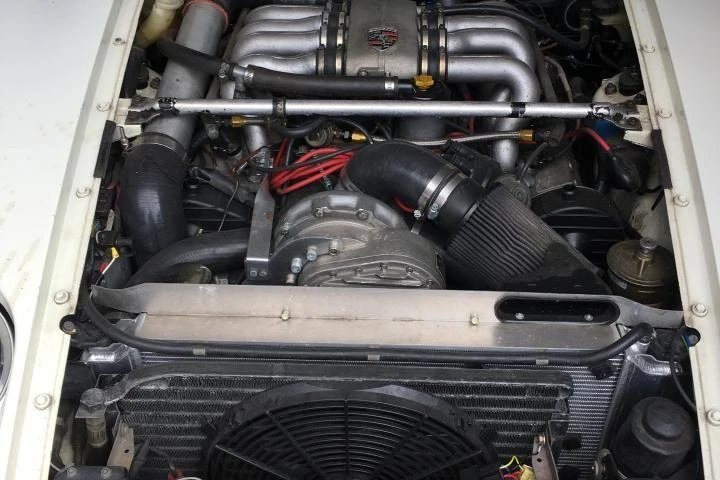 1982 Porsche 928 - Image 2 of 5