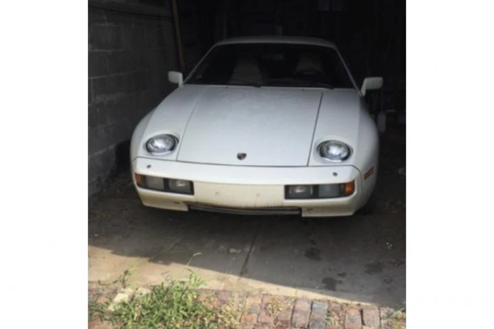 1982 Porsche 928 - Image 3 of 5