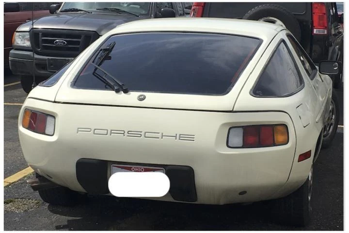 1982 Porsche 928 - Image 5 of 5