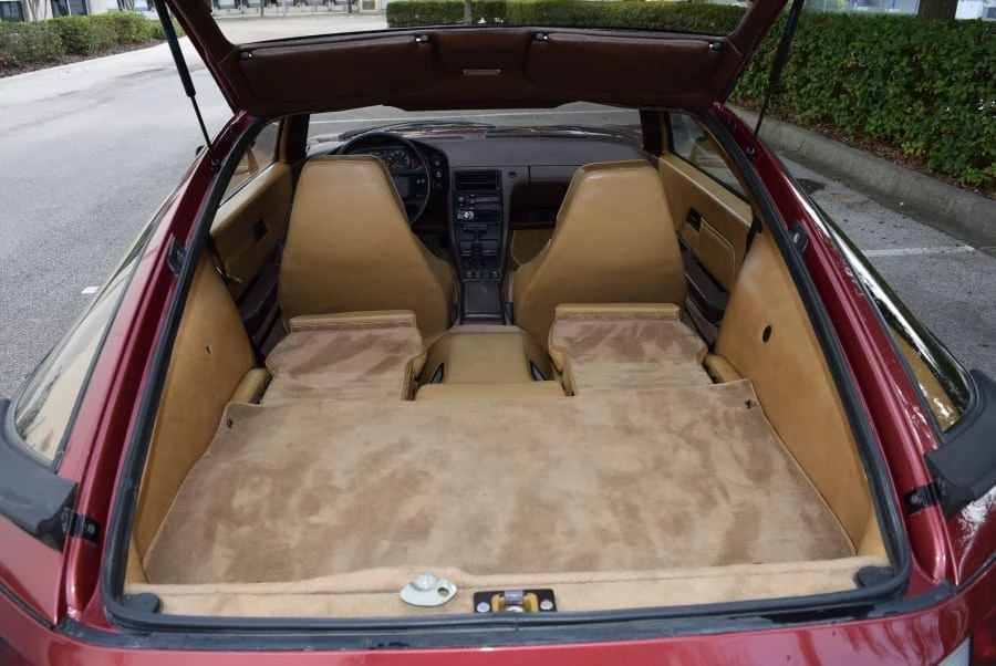 1982 Porsche 928 - Image 7 of 12