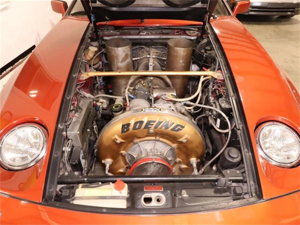 1982 Porsche 928 - Image 10 of 12