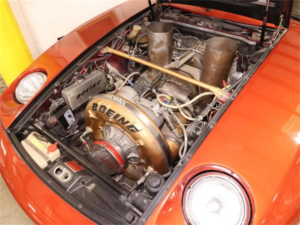 1982 Porsche 928 - Image 12 of 12