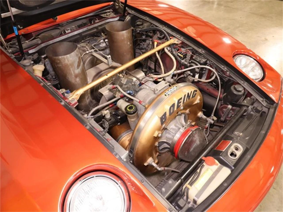 1982 Porsche 928 - Image 11 of 12