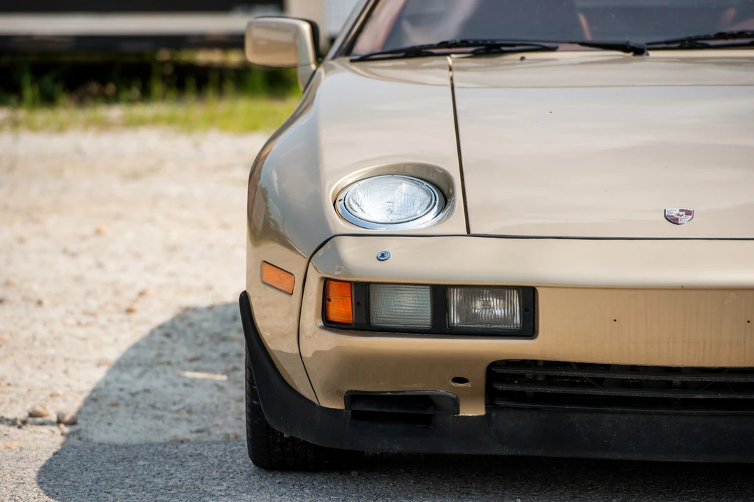 1982 Porsche 928 - Image 20 of 31