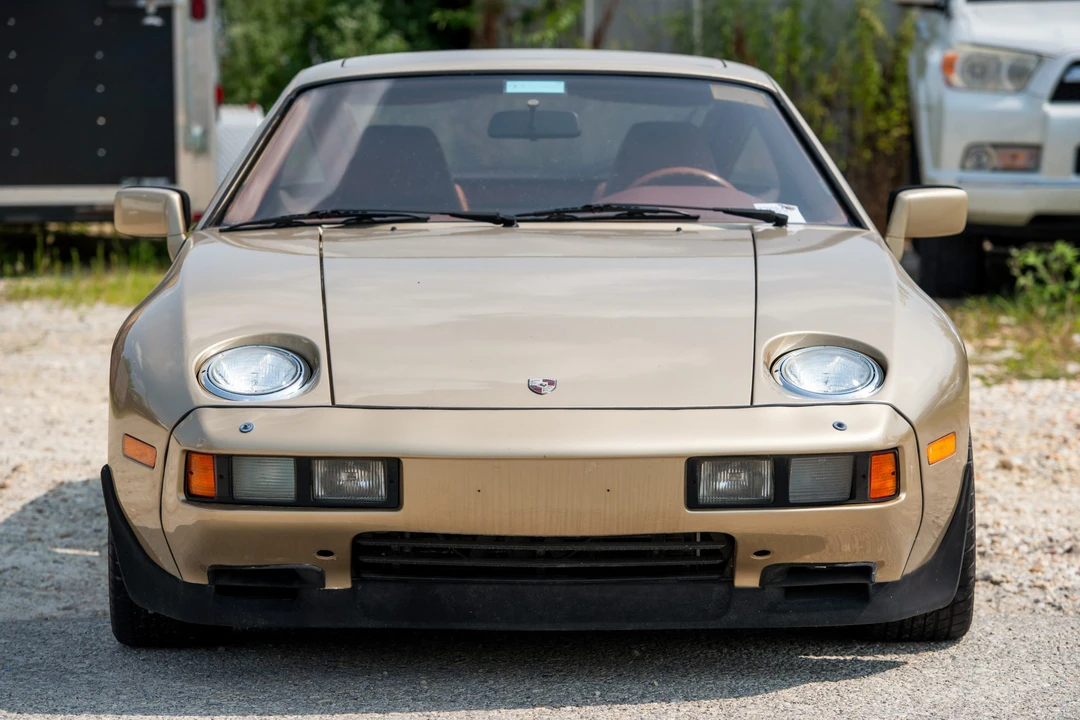 1982 Porsche 928 - Image 3 of 31