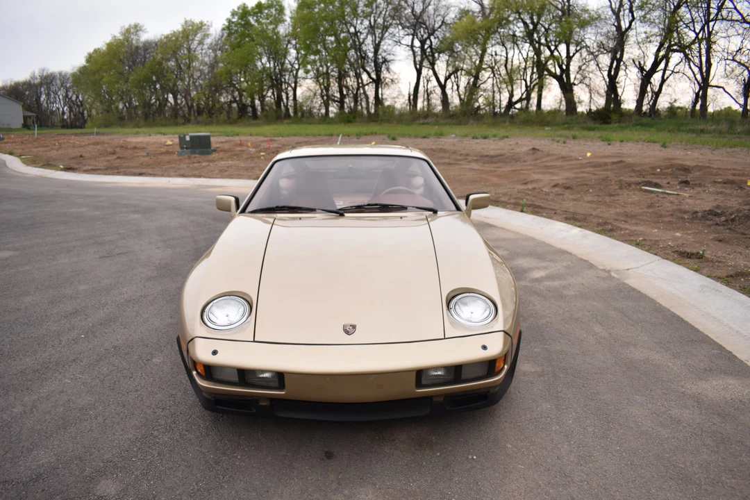 1982 Porsche 928 - Image 7 of 31