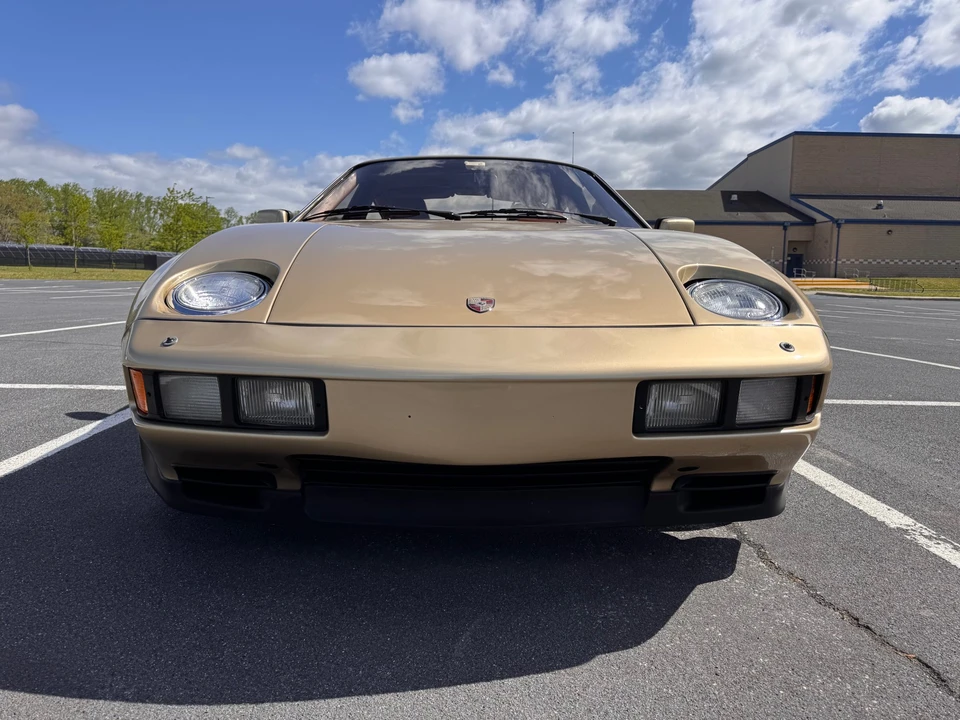 1982 Porsche 928 - Image 12 of 31