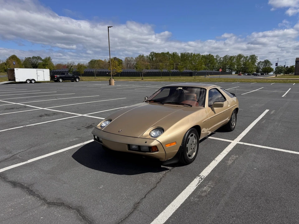 1982 Porsche 928 - Image 6 of 31