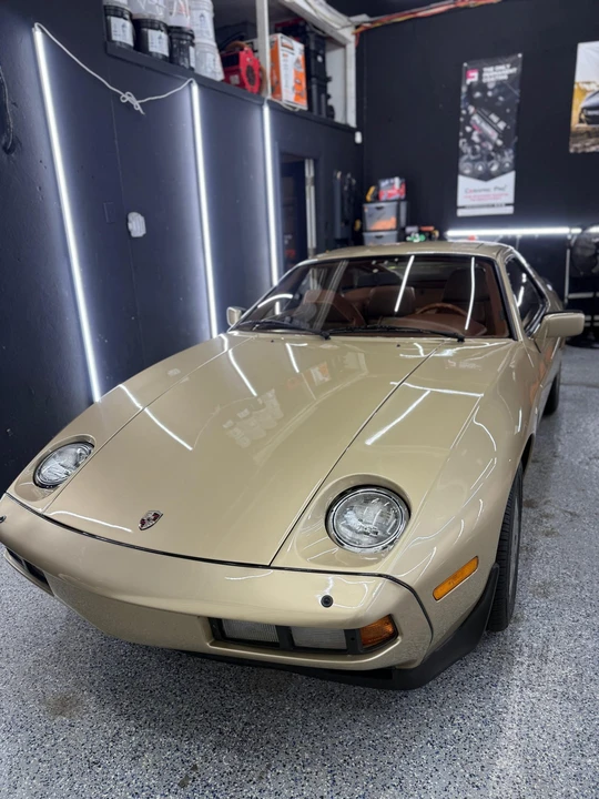 1982 Porsche 928 - Image 30 of 31